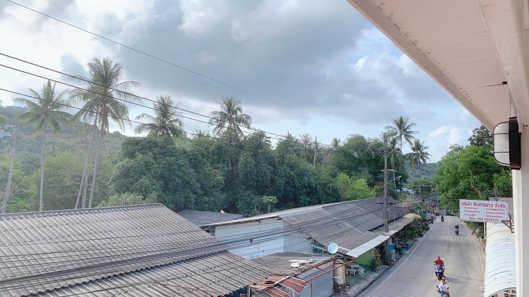 Amazing Inn Ko Tao Exterior foto
