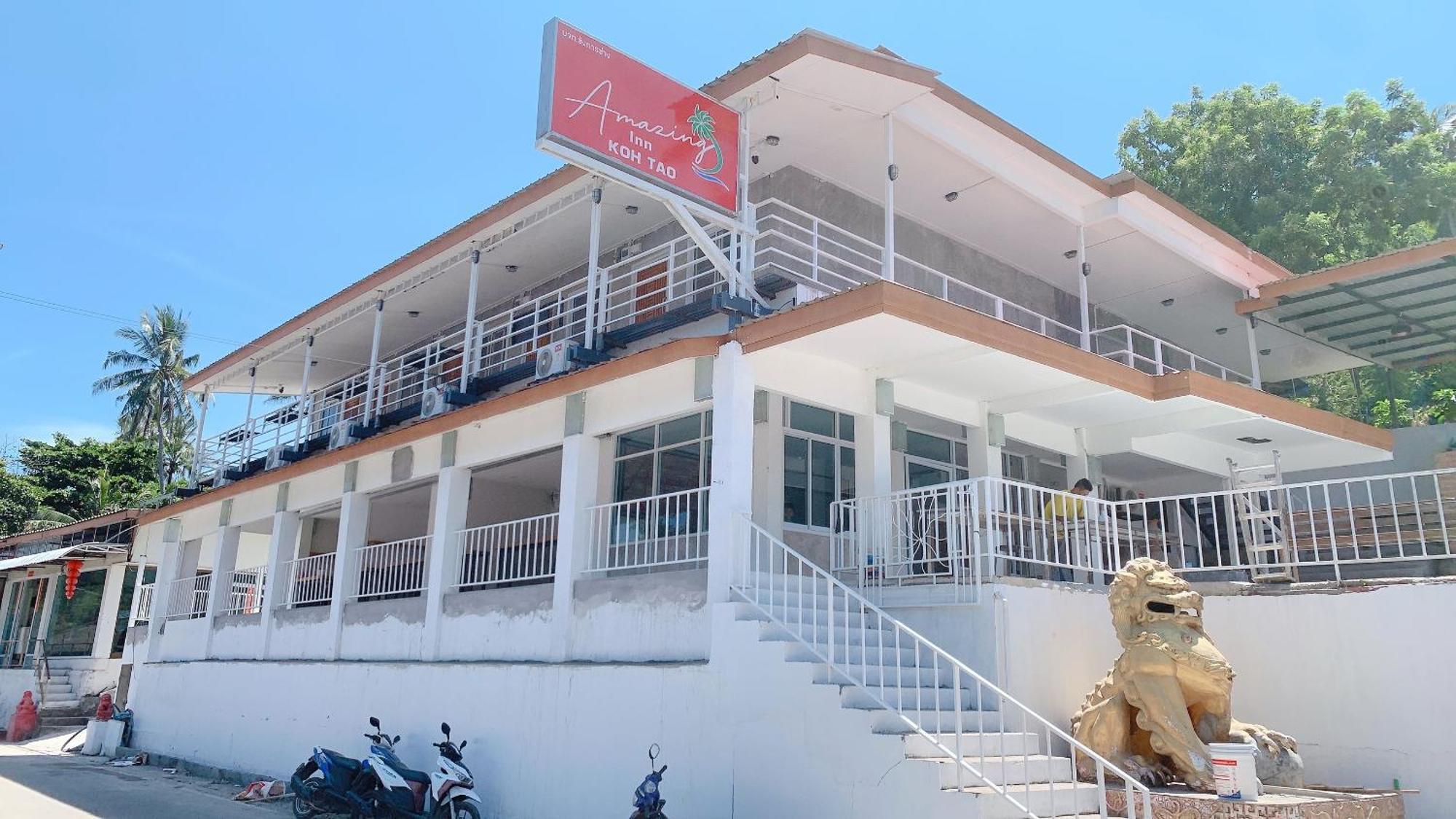 Amazing Inn Ko Tao Exterior foto