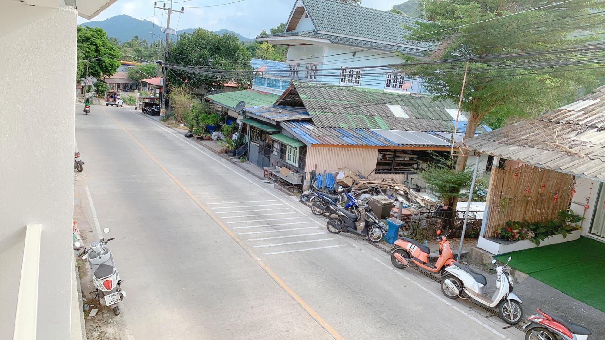 Amazing Inn Ko Tao Exterior foto