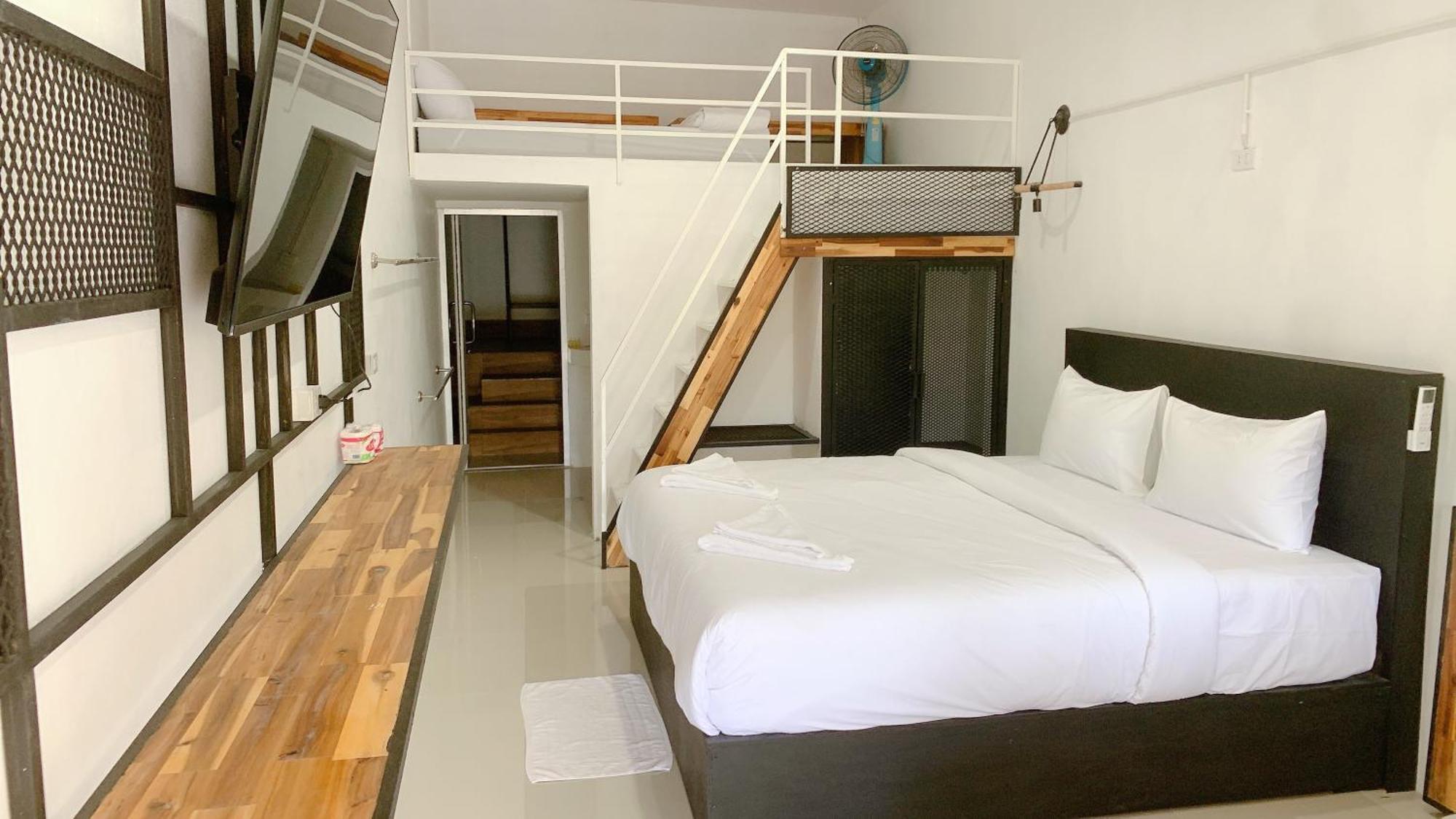 Amazing Inn Ko Tao Exterior foto