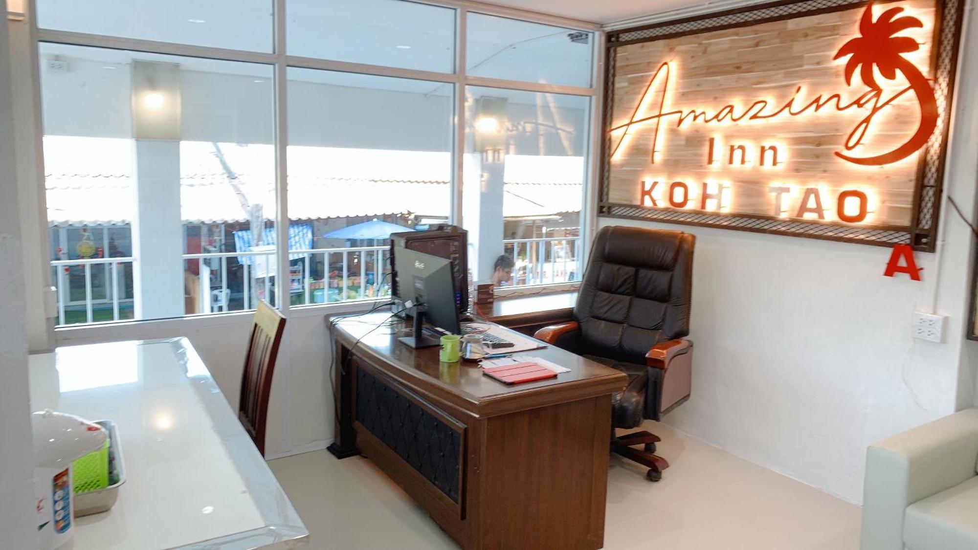 Amazing Inn Ko Tao Exterior foto
