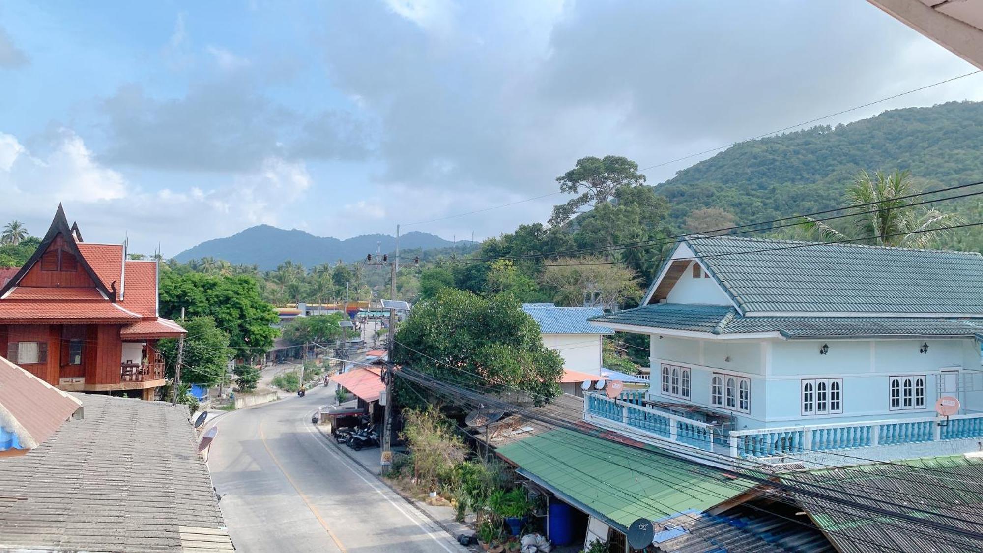 Amazing Inn Ko Tao Exterior foto