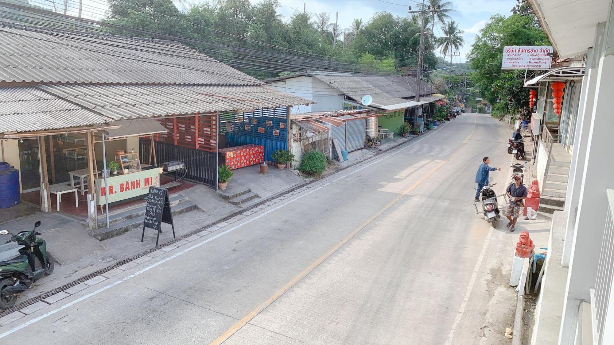 Amazing Inn Ko Tao Exterior foto